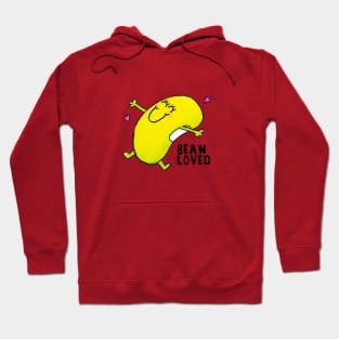 Just Bean Happy - Bean Loved! Hoodie